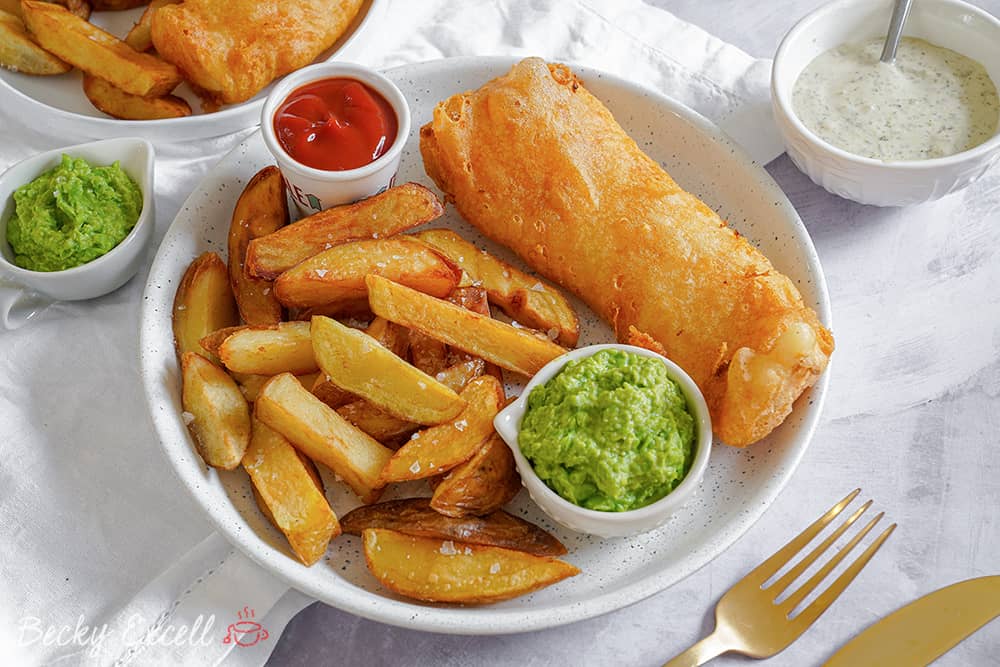 The Ultimate Review to Fish and Chips recipe